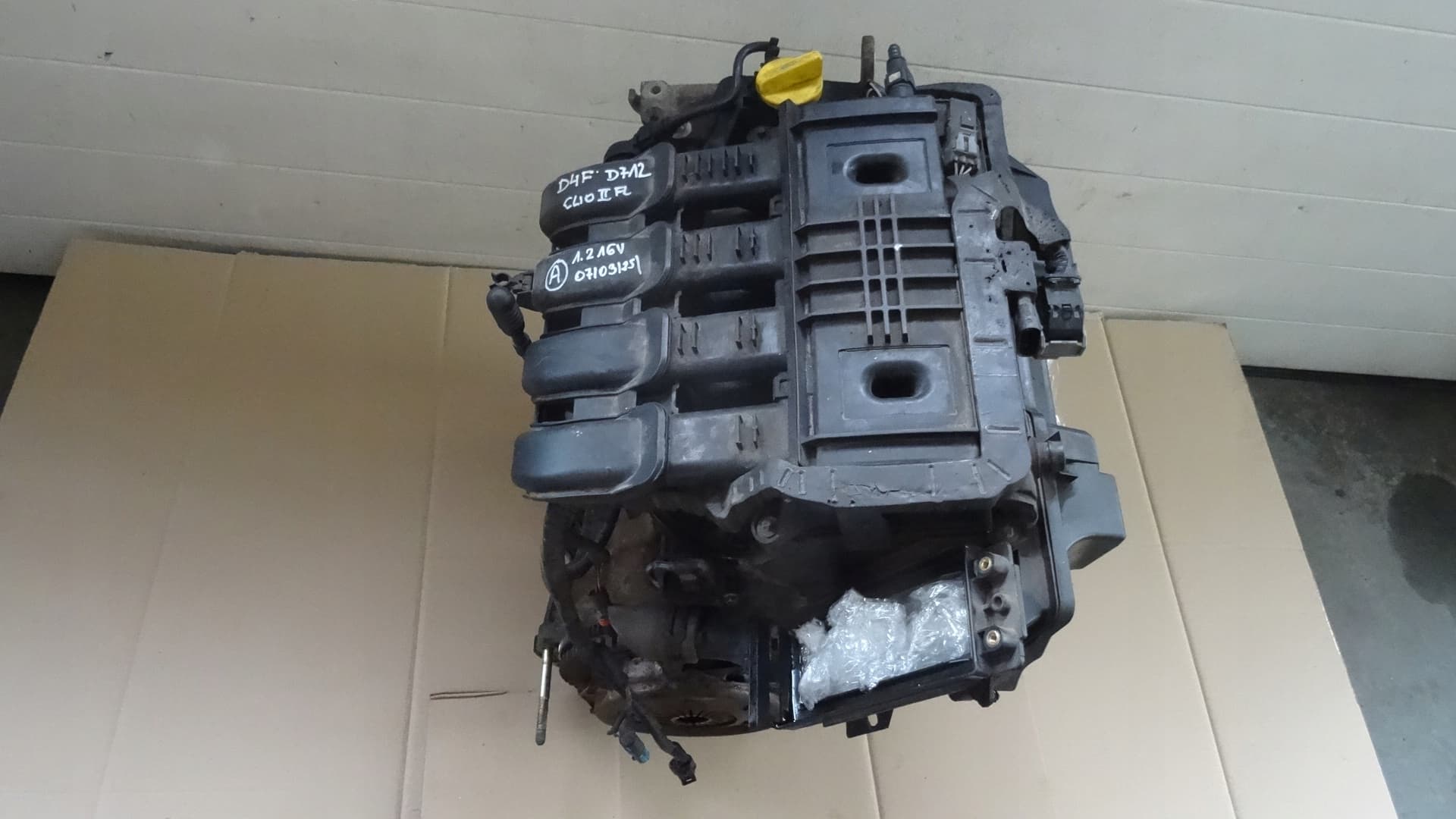 Moteur D4F 764 — vue 7
