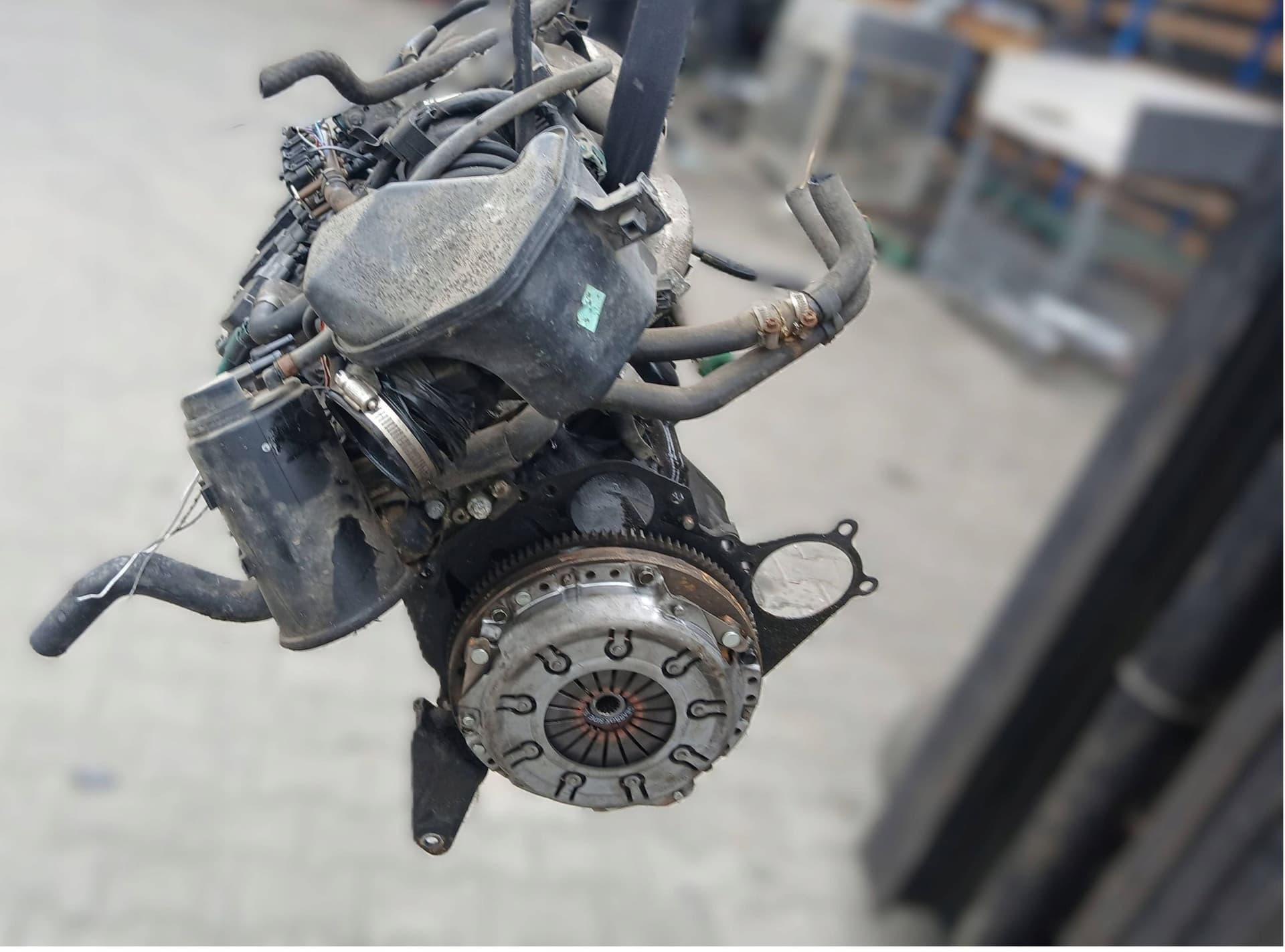 Moteur QG18DE — vue 3