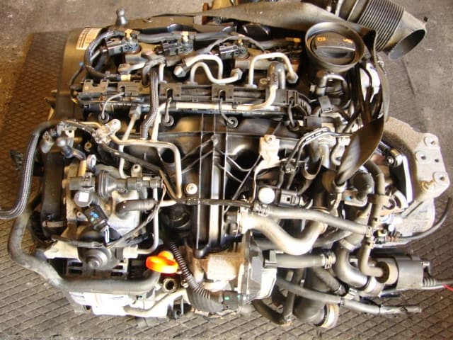 Moteur CFHF pour Skoda Yeti 2.0 Diesel