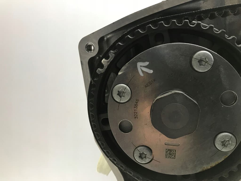 Moteur B 420 T5 — vue 4