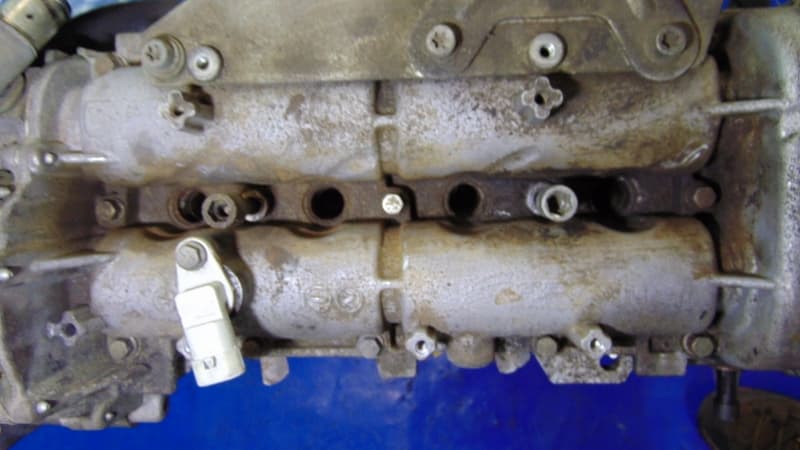 Moteur 199 B2.000 — vue 3