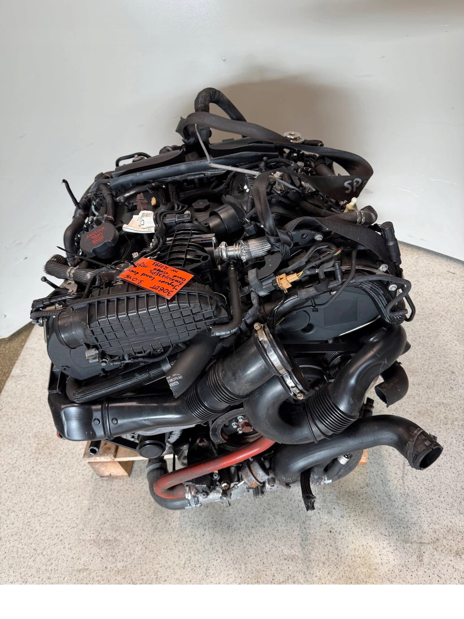 Moteur 306DT(AJTDV6) - Image 1