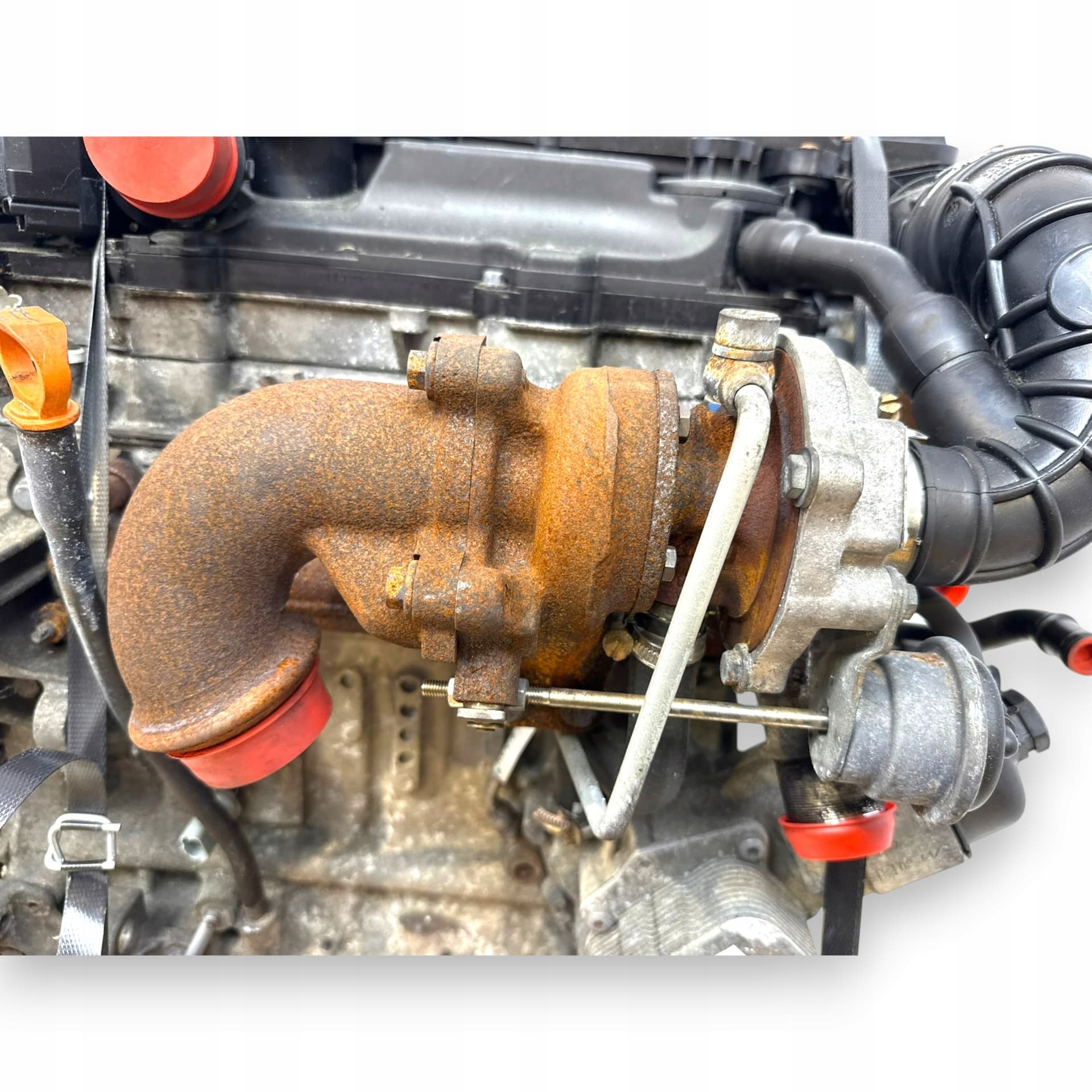 Moteur 8HS (DV4TED) — vue 10