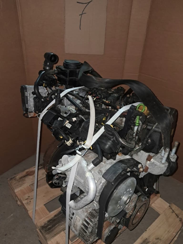 Moteur 198 A1.000 — vue 4