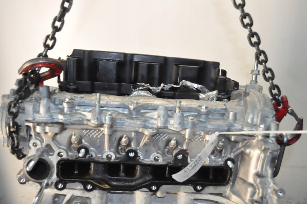 Moteur N16A1 — vue 3