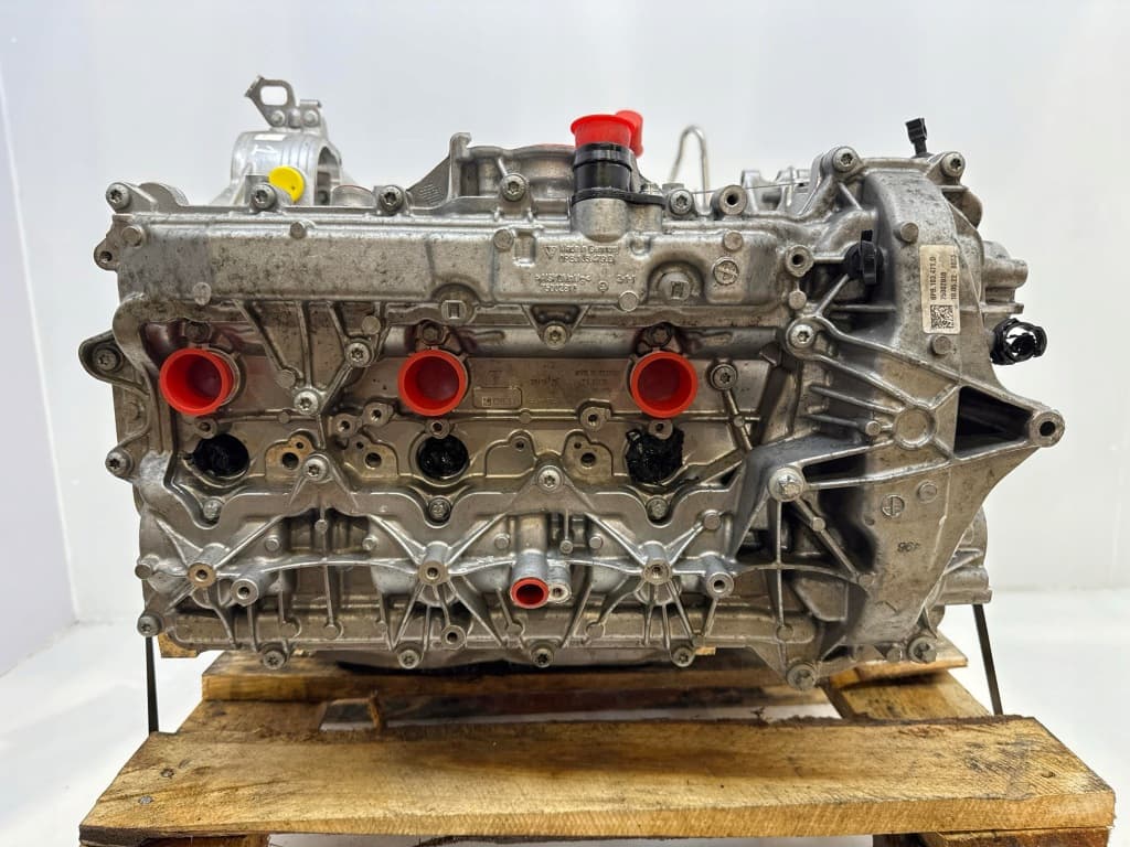Moteur DWAA — vue 4