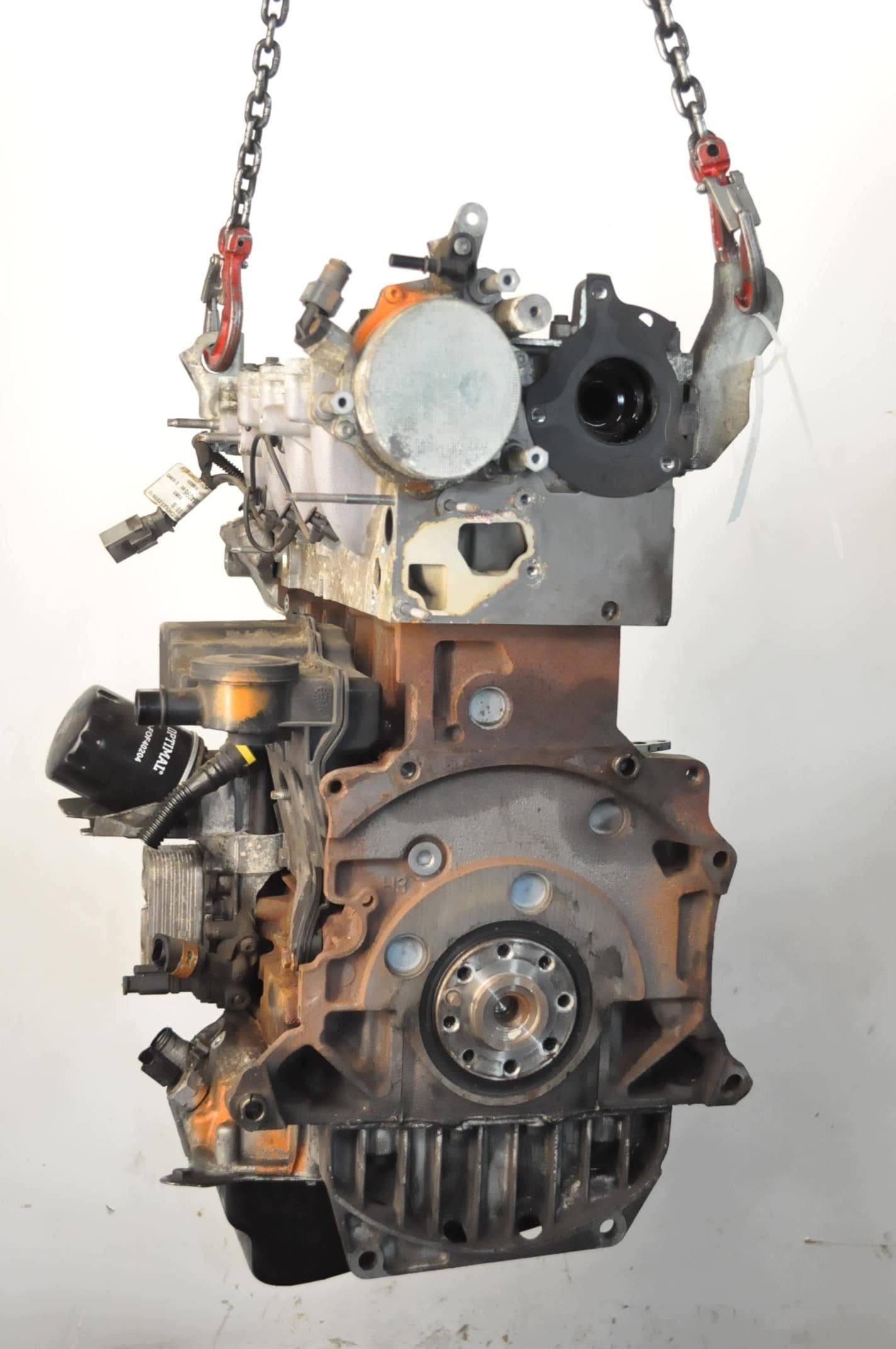 Moteur RHH (DW10CTED4) — vue 3