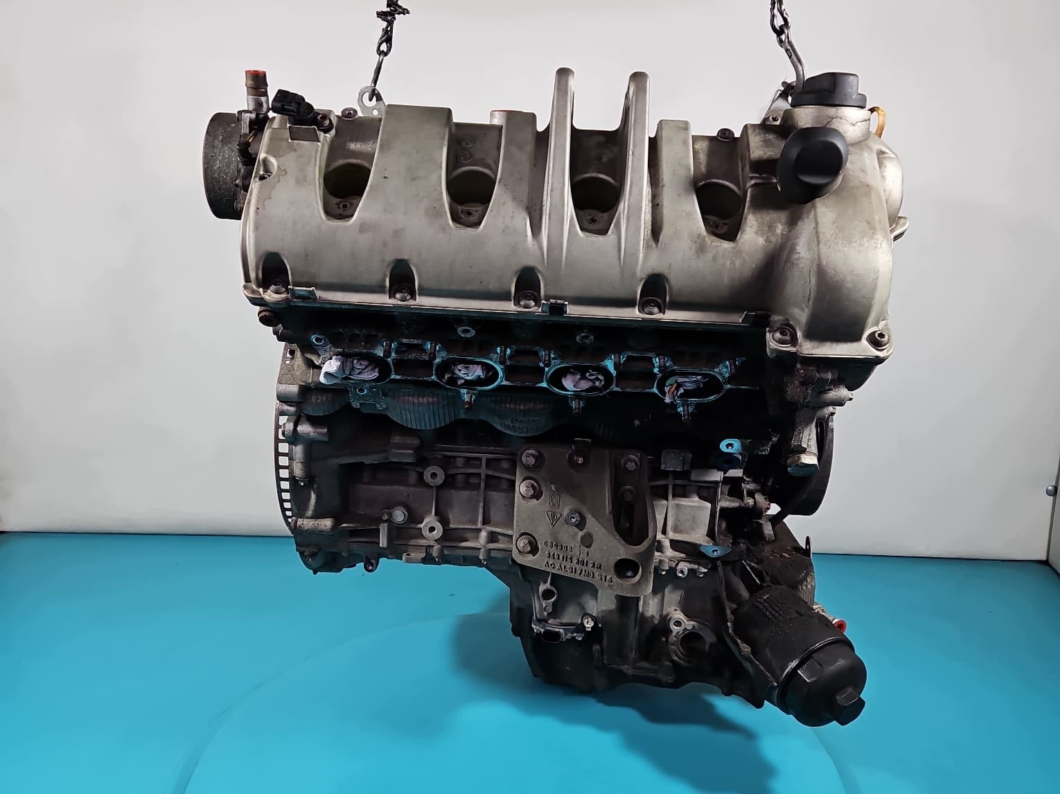 Moteur M 48.01 — vue 14