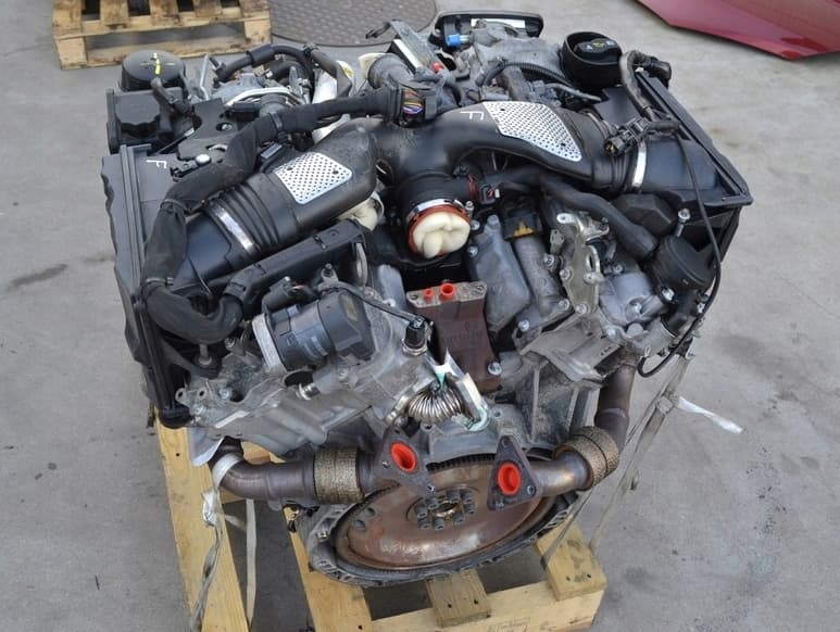 Moteur OM 642.832 pour Mercedes-Benz Glk-class