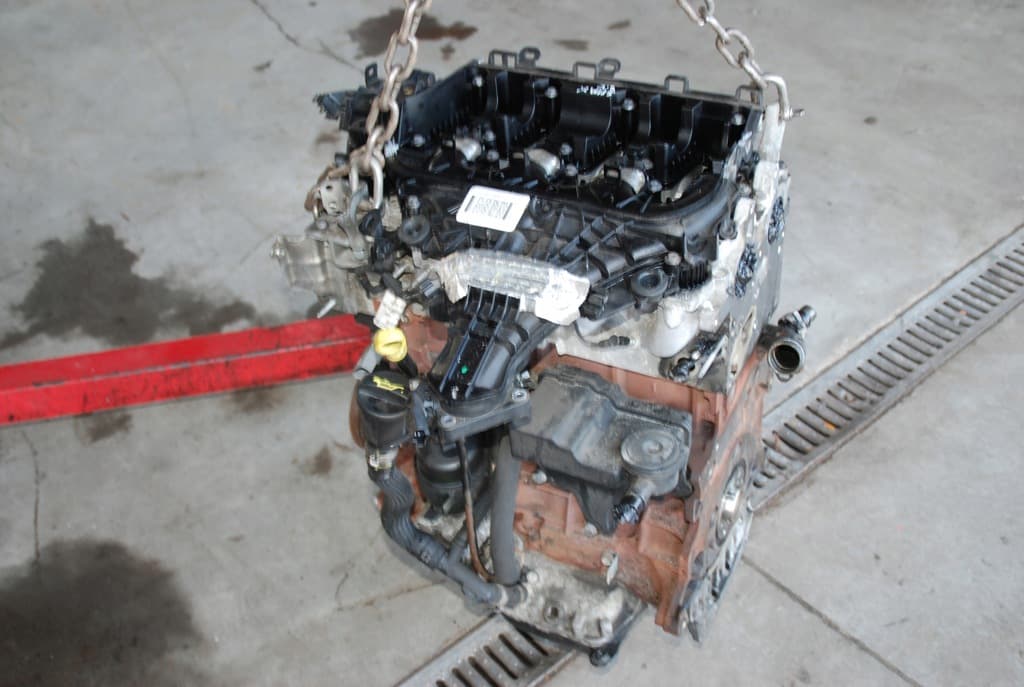 Moteur TXDA — vue 6