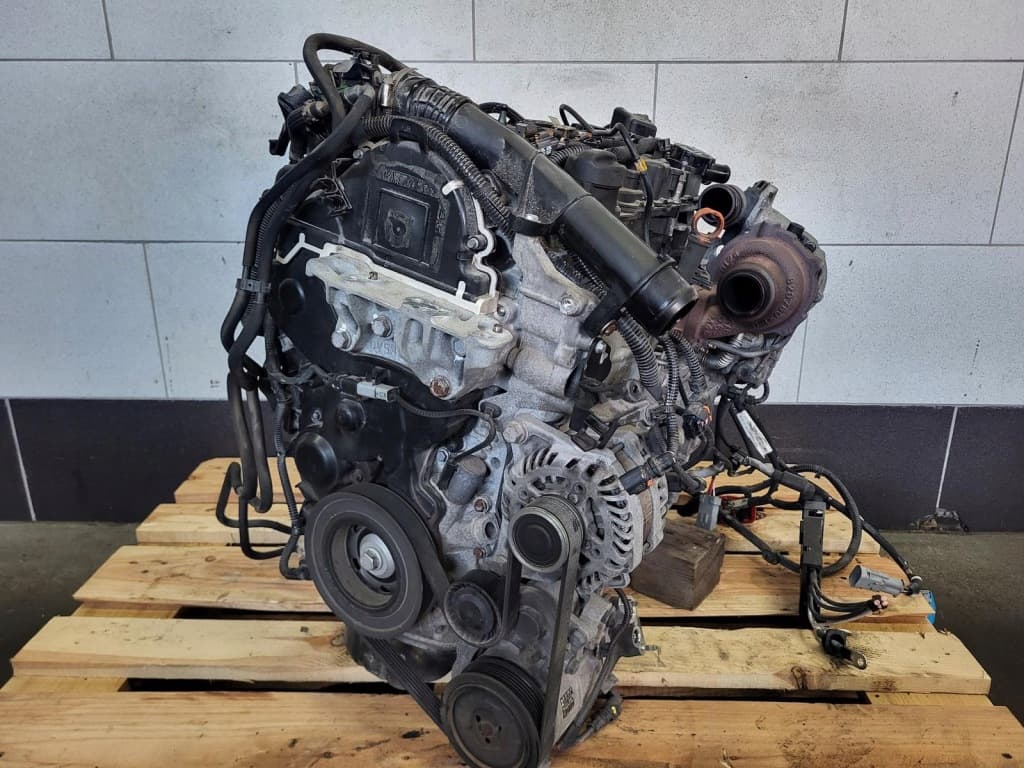 Moteur D 15 DTH (DV5RC) pour Opel Grandland