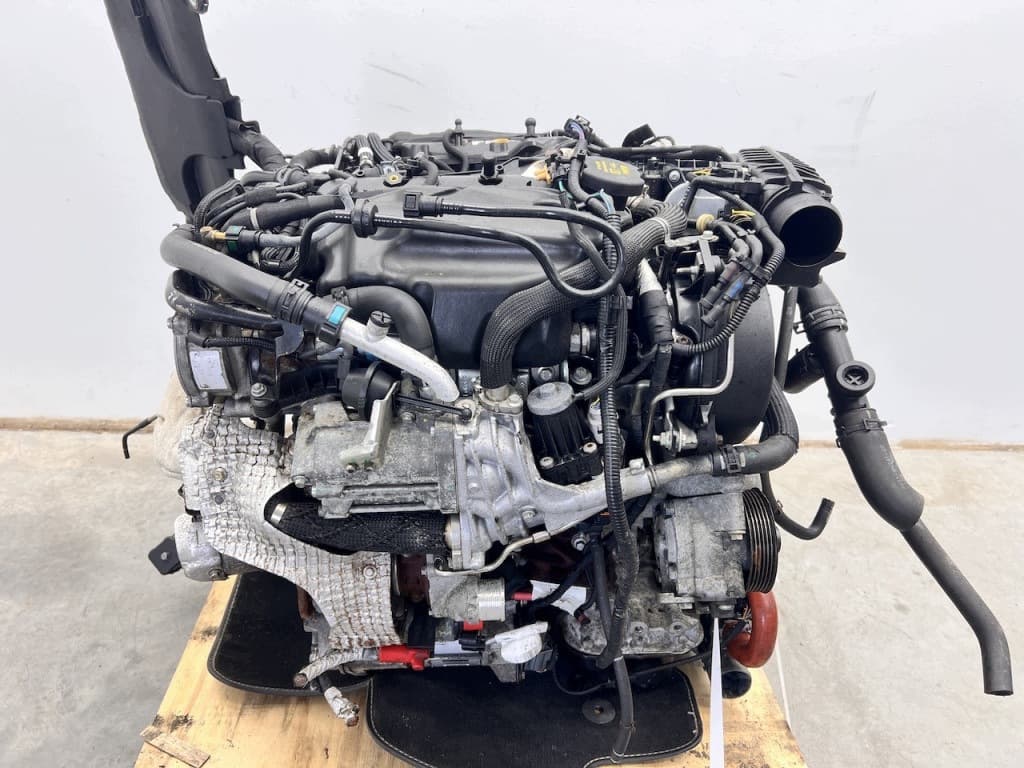 Moteur 306DT(AJTDV6) - Image 1