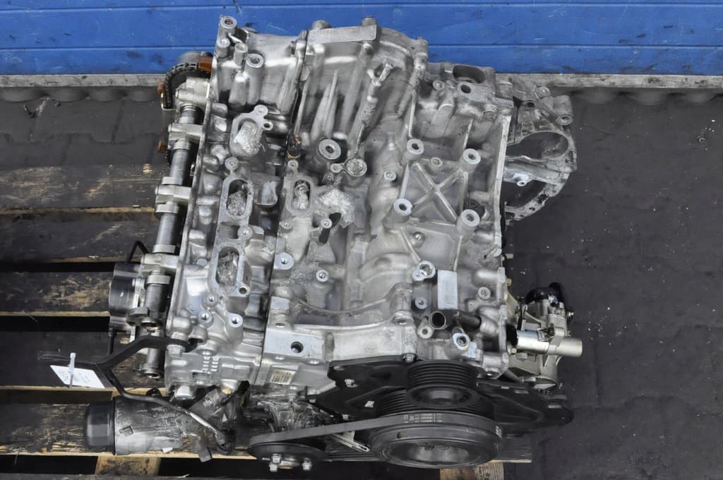 Moteur PT153 — vue 3