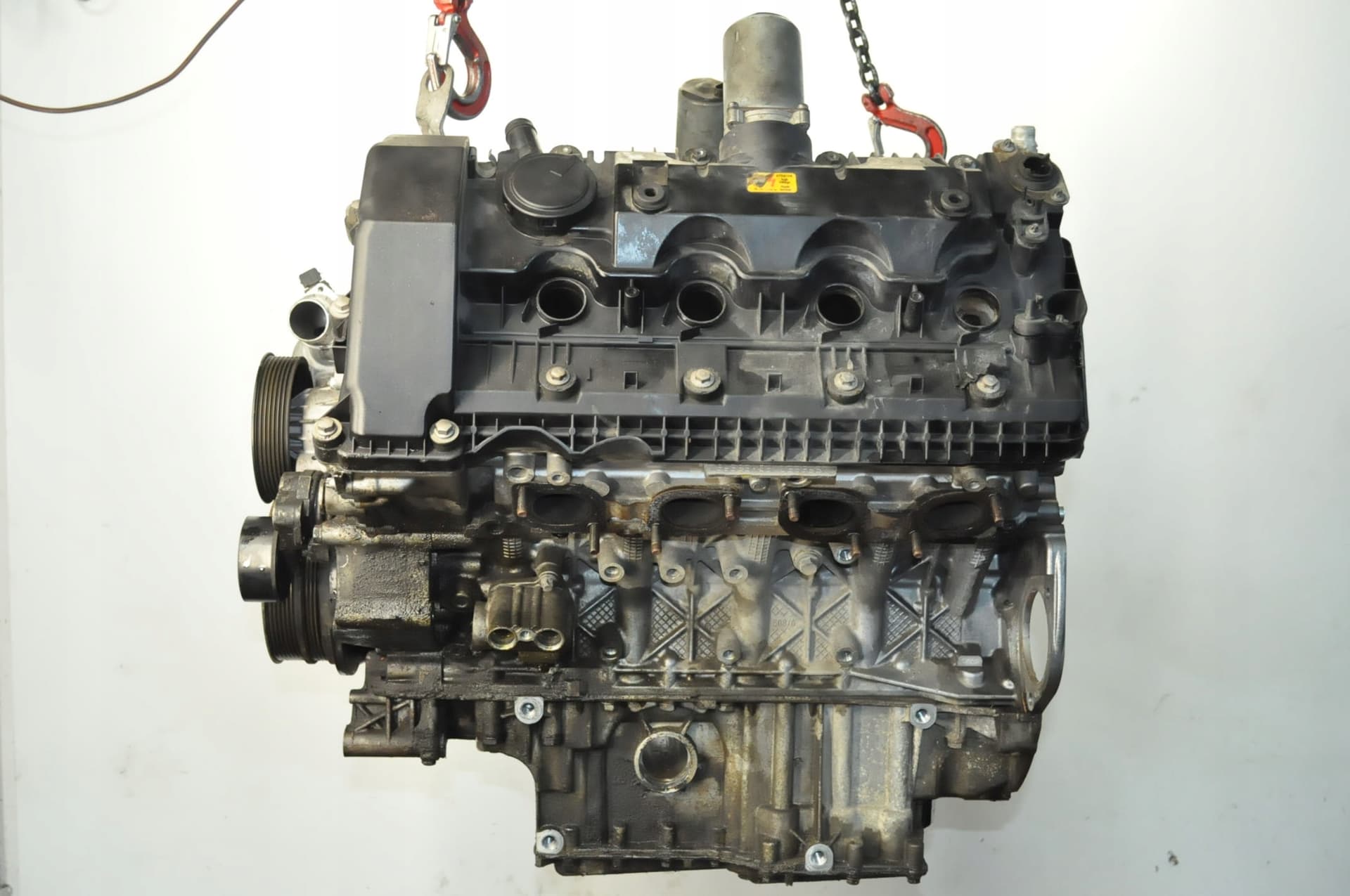 Moteur N62 B48 B — vue 7