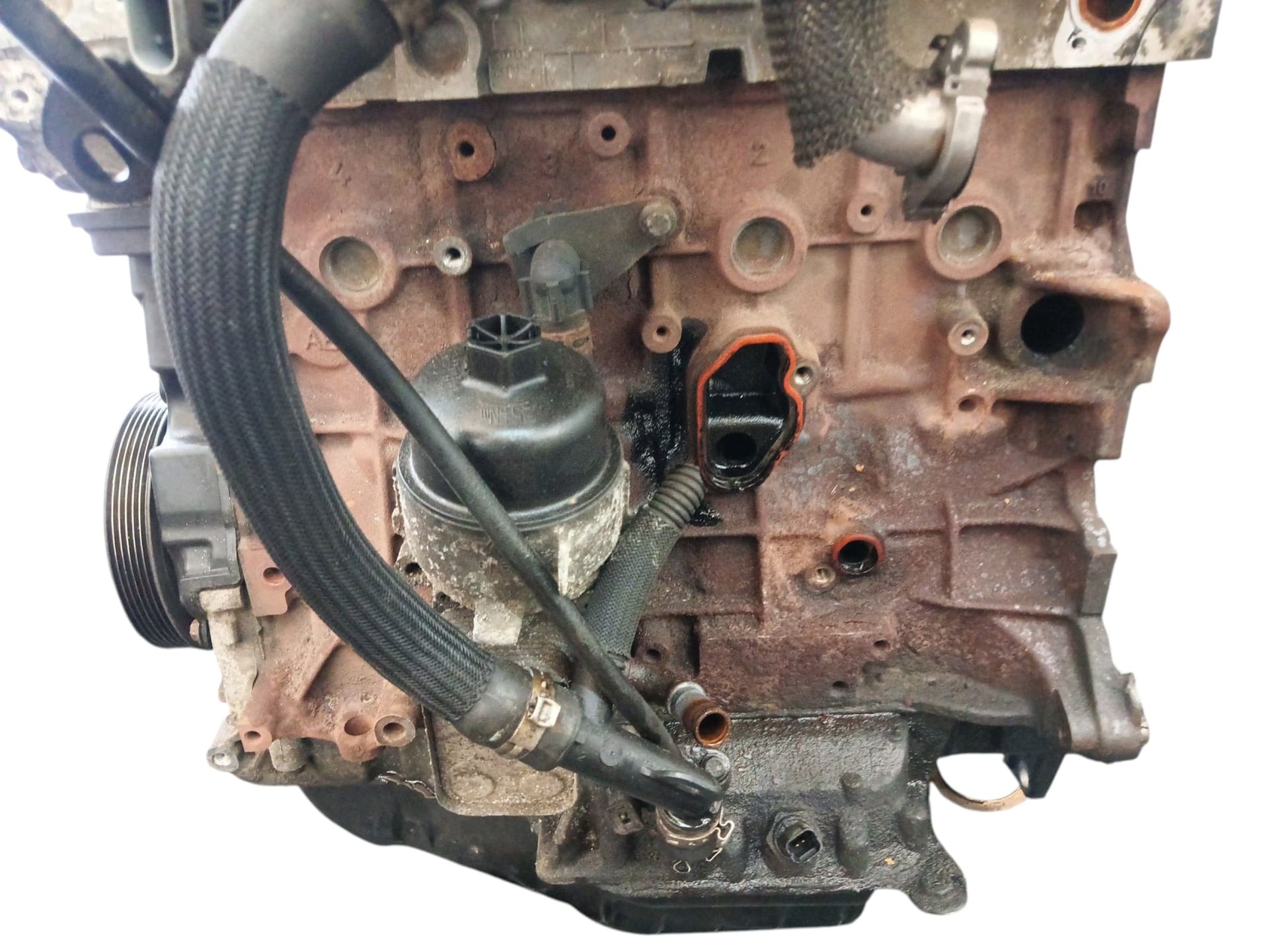Moteur RHH (DW10CTED4) — vue 7