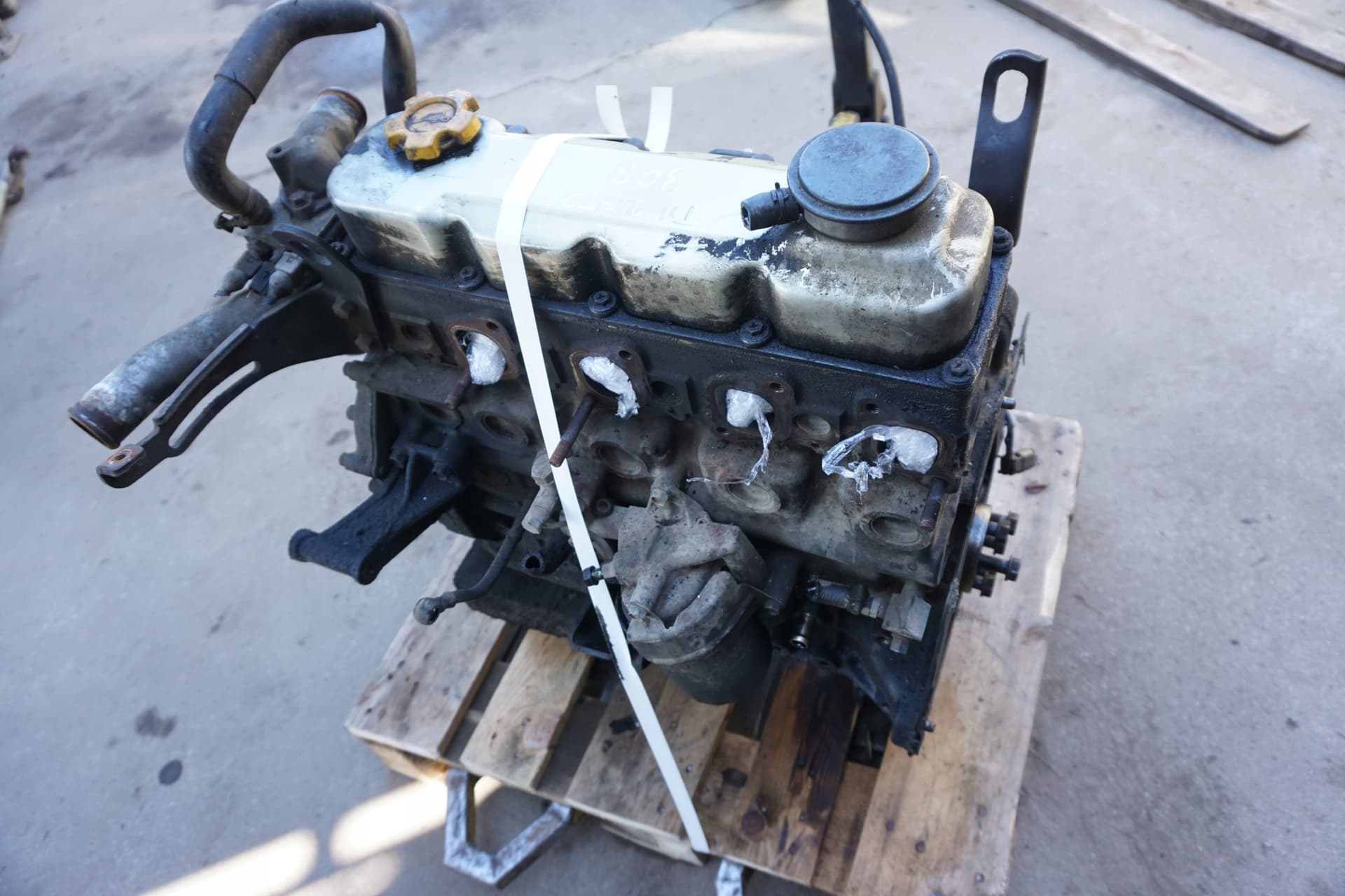 Moteur TD27T pour Nissan Terrano 2.7 Diesel