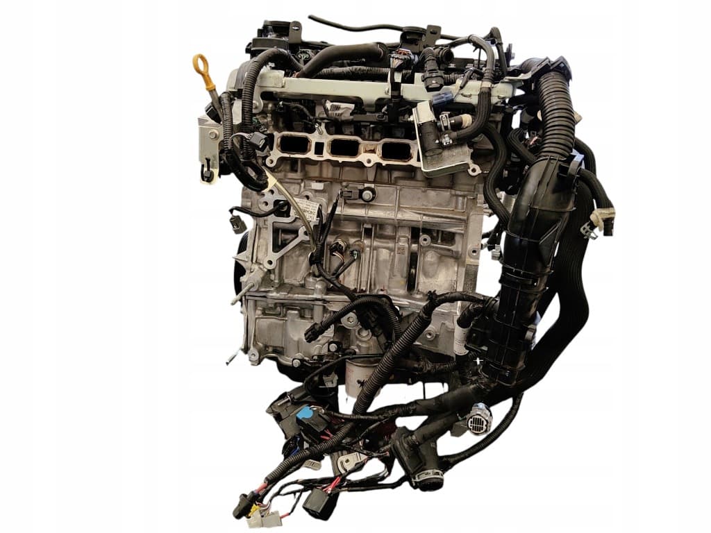 Moteur H4M 632 — vue 3