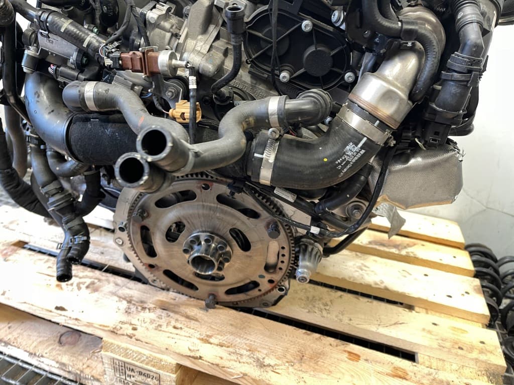 Moteur DETA — vue 5