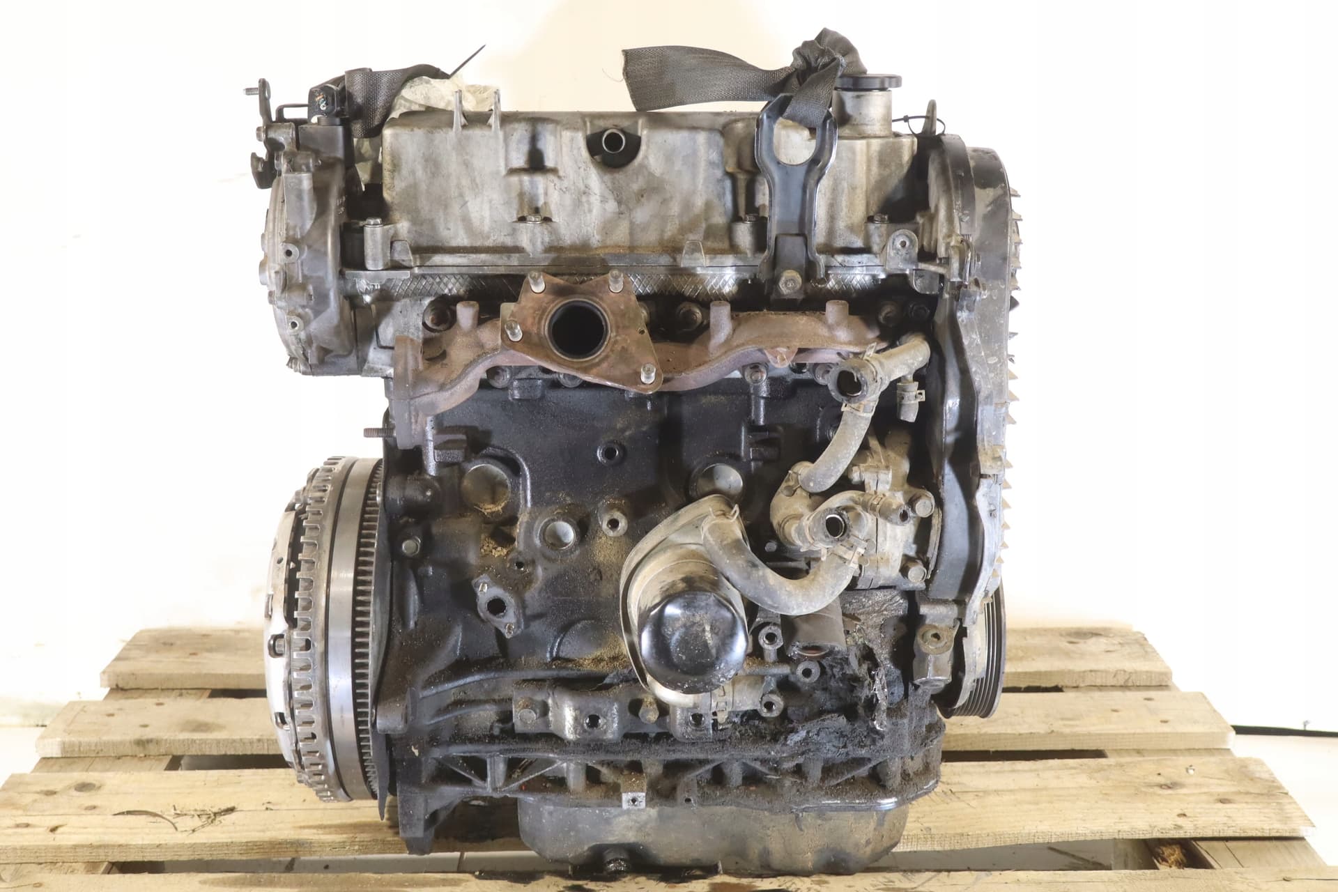 Moteur RF7J — vue 2