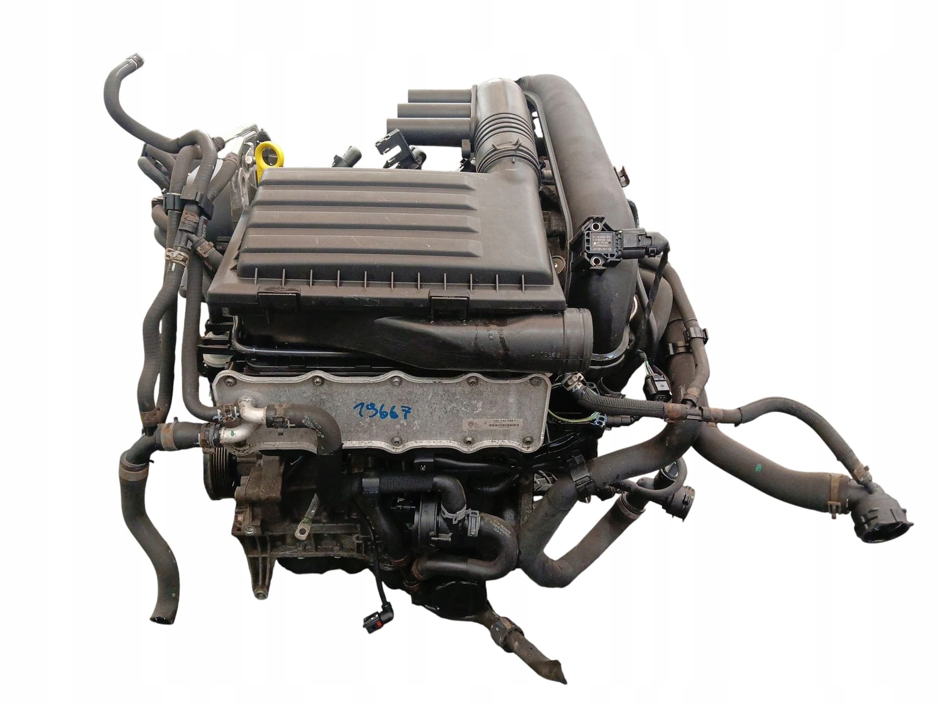 Moteur CZCC - Image 1
