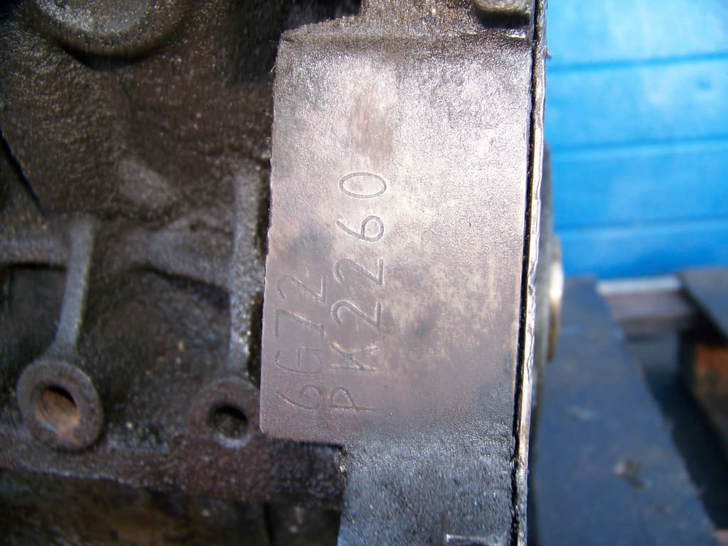 Moteur 6G72 (SOHC 24V) — vue 3