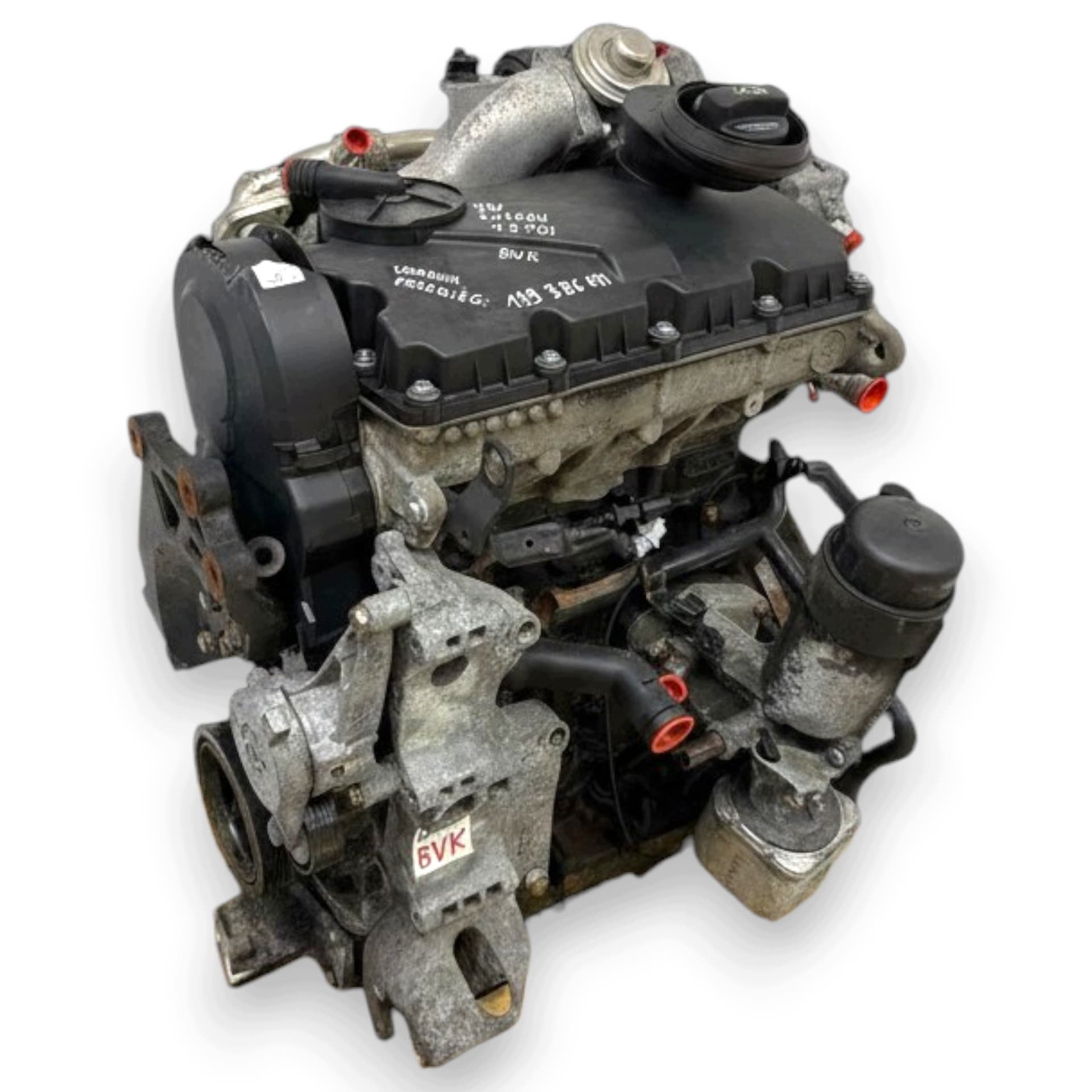 Moteur BVK — vue 5
