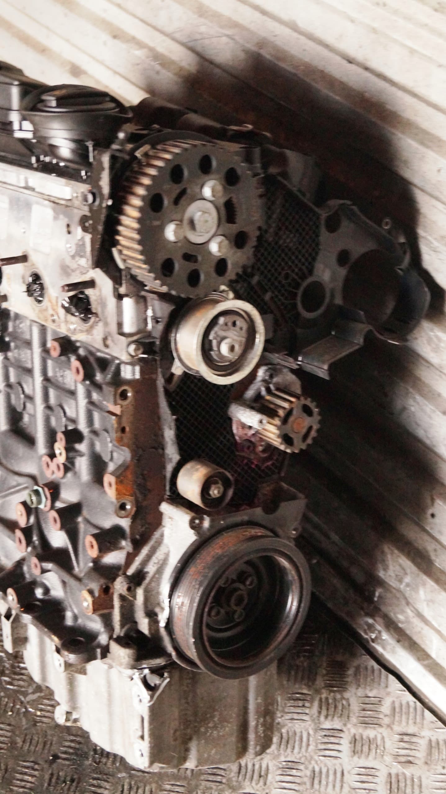 Moteur CAGA — vue 14