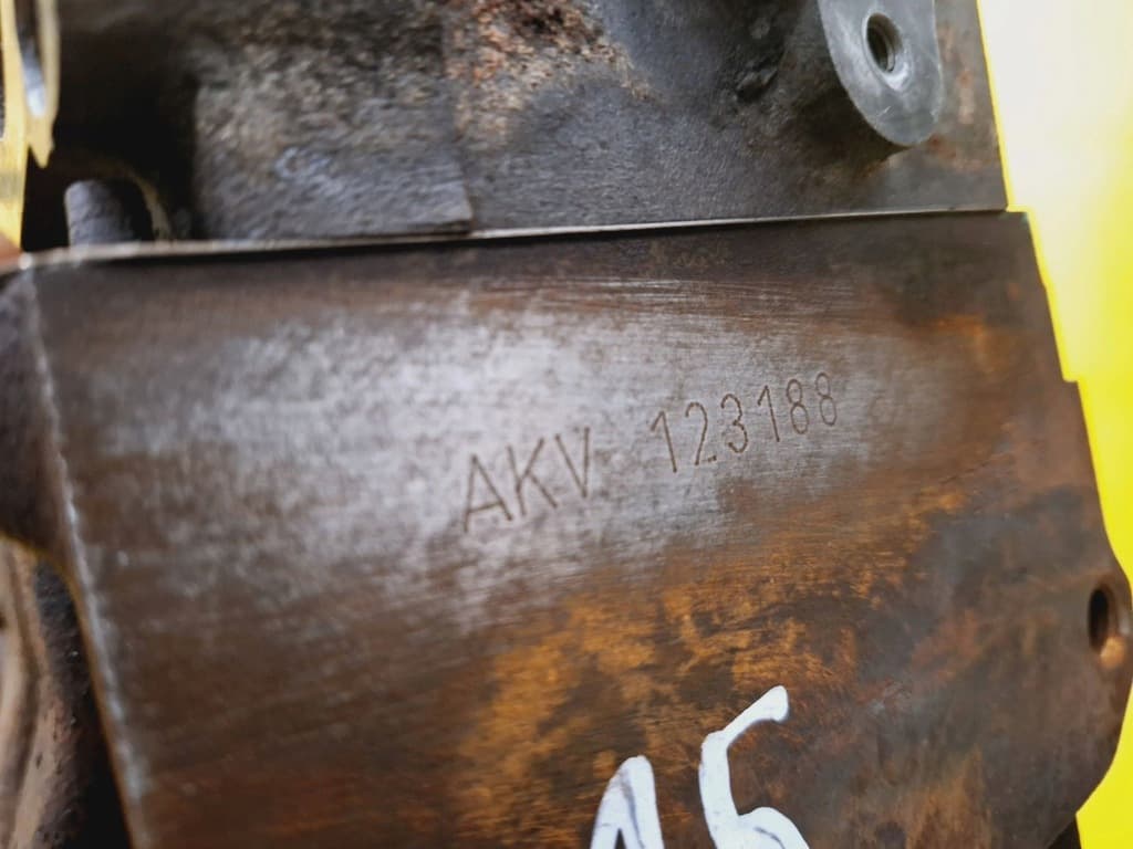 Moteur AKV — vue 3