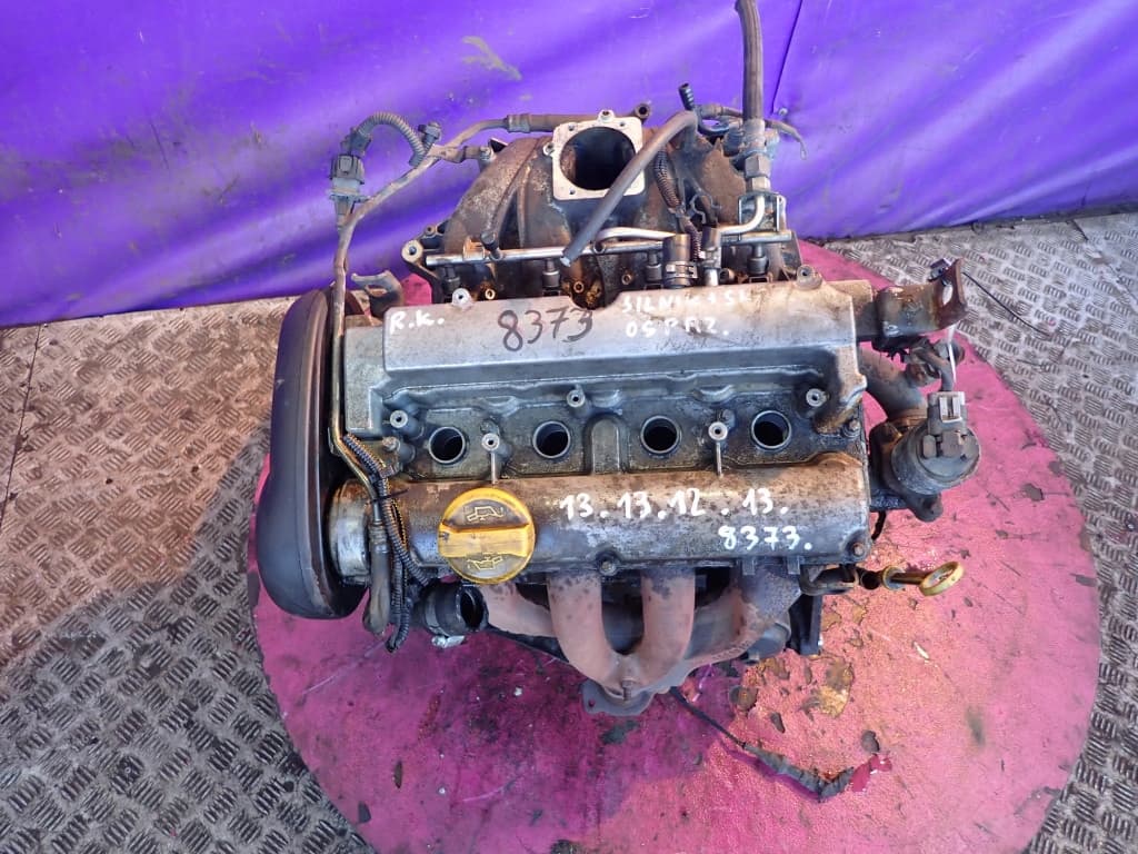 Moteur X 18 XE pour Opel Vectra 1.8 Petrol