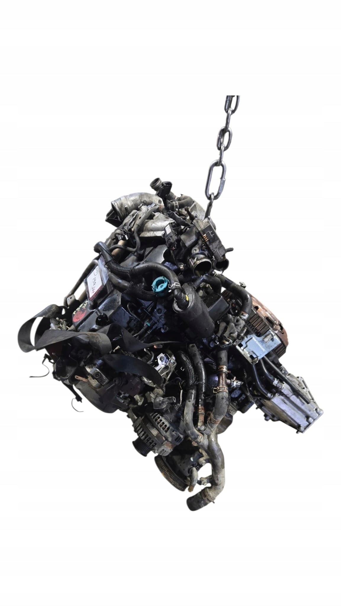 Moteur F9QC — vue 5