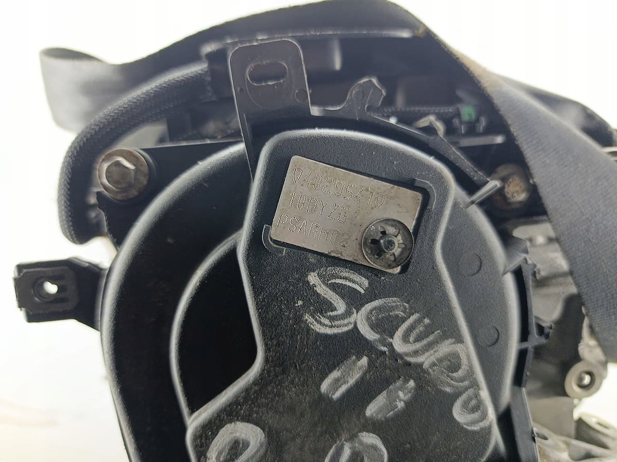 Moteur RH02 — vue 3