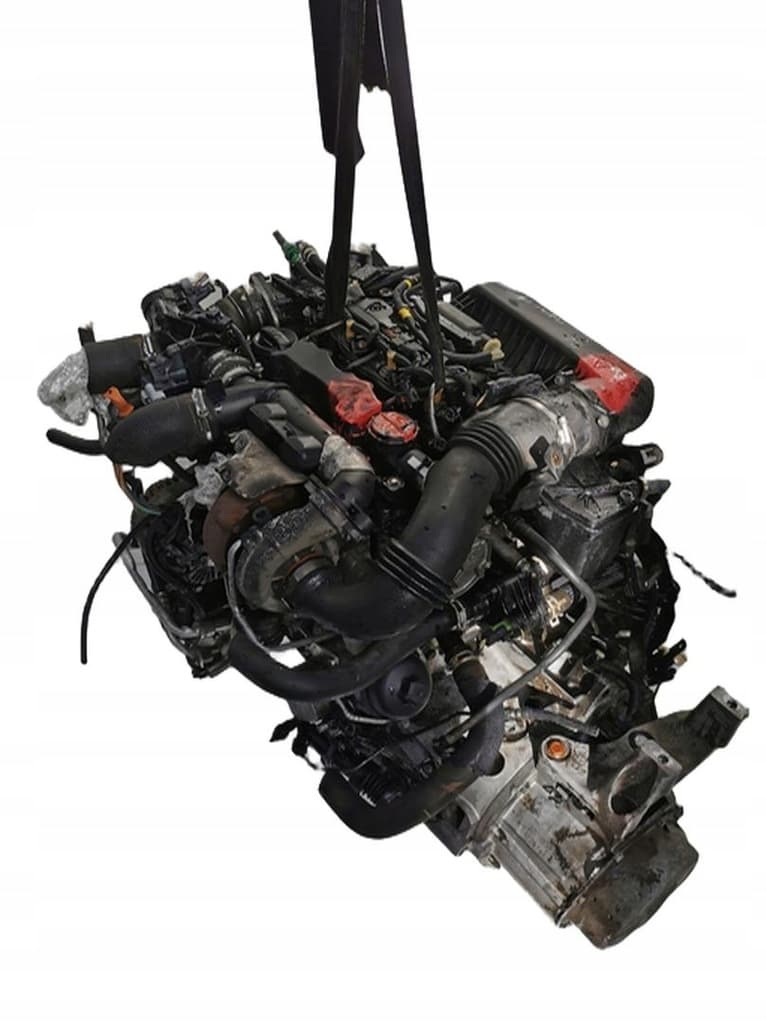 Moteur Y642 — vue 3