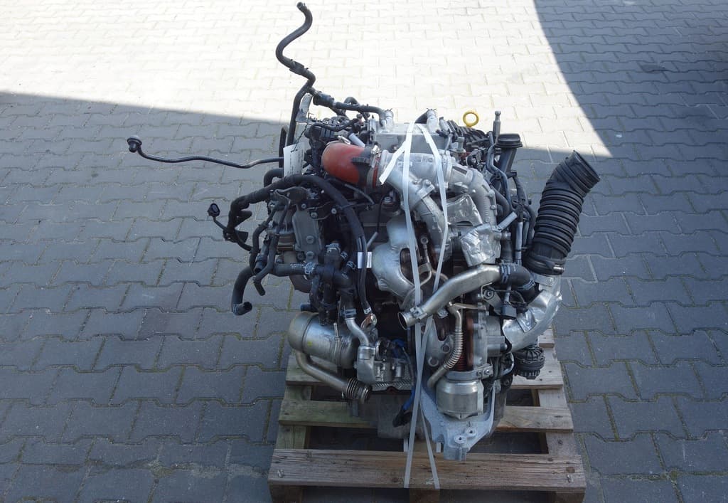 Moteur DMZB — vue 2
