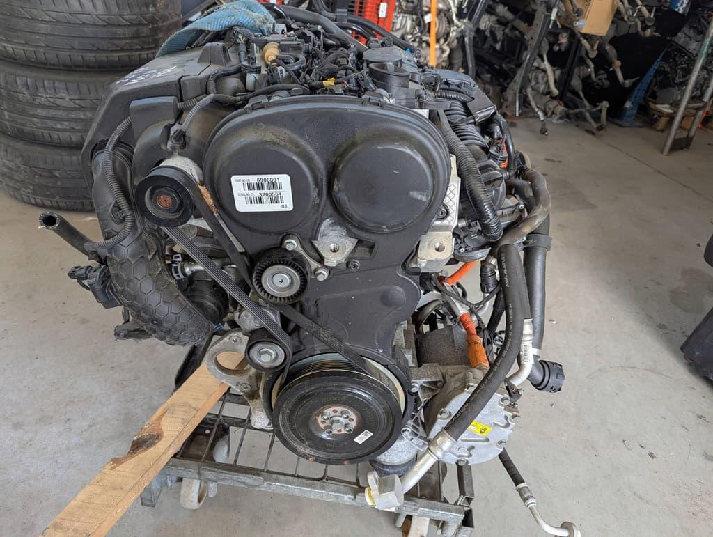 Moteur B 4204 T48 pour Volvo Xc60