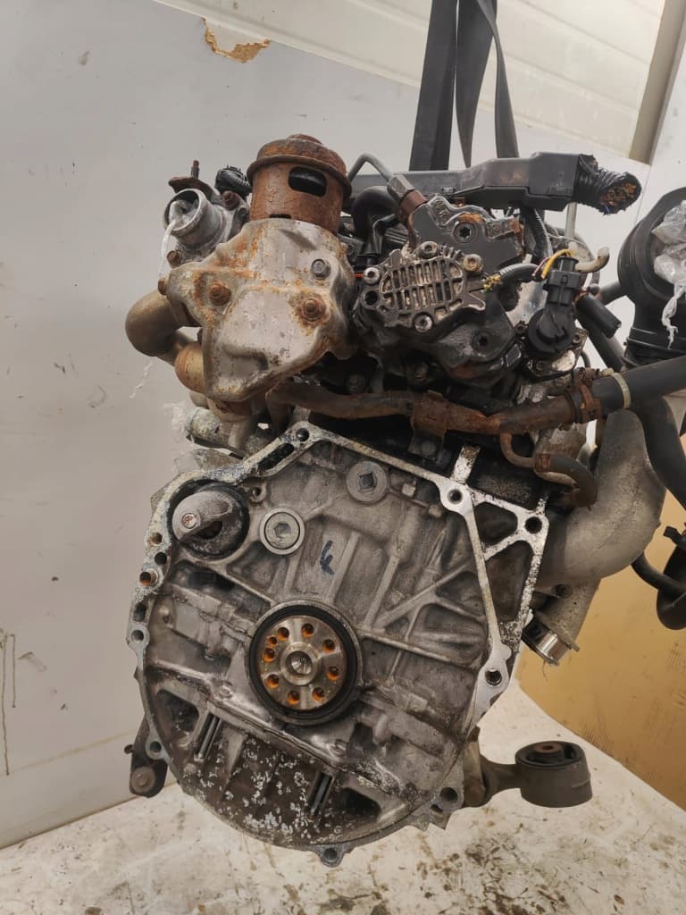 Moteur N22A2 — vue 3