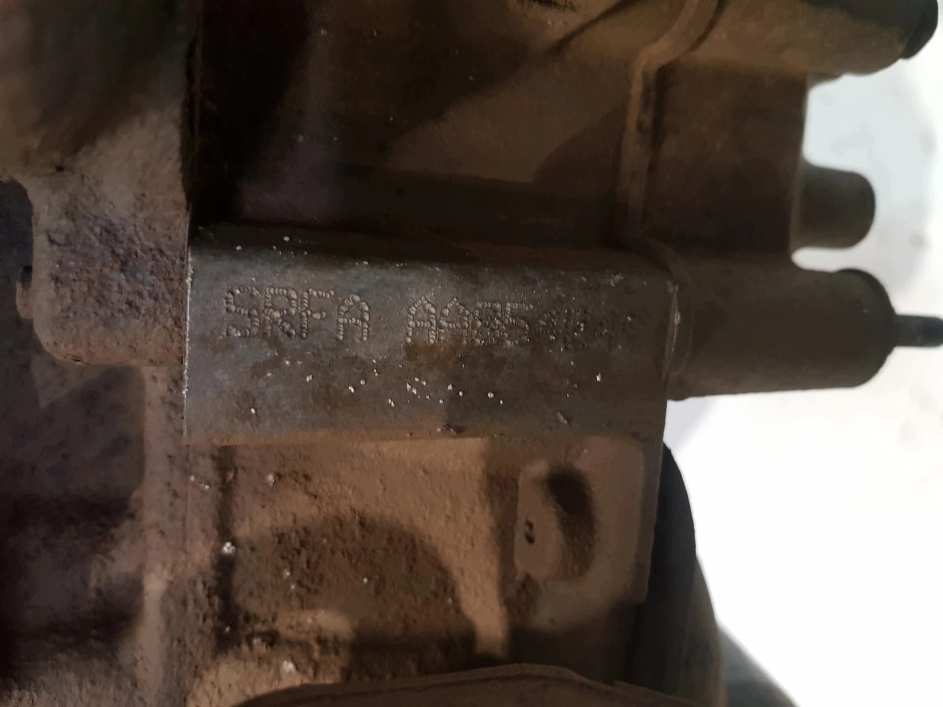 Moteur SRFB — vue 7