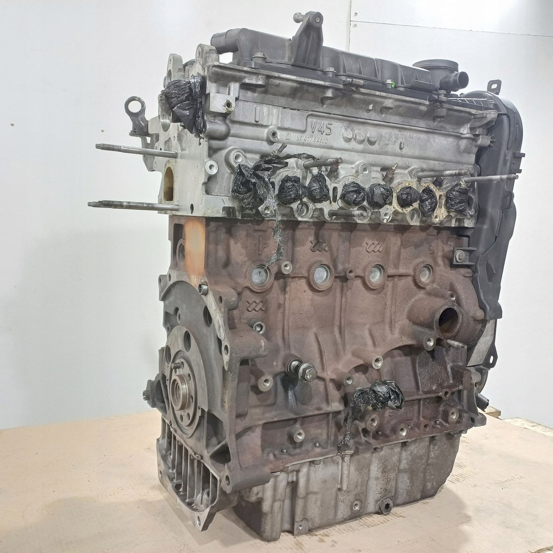 Moteur RHK (DW10UTED4) — vue 6