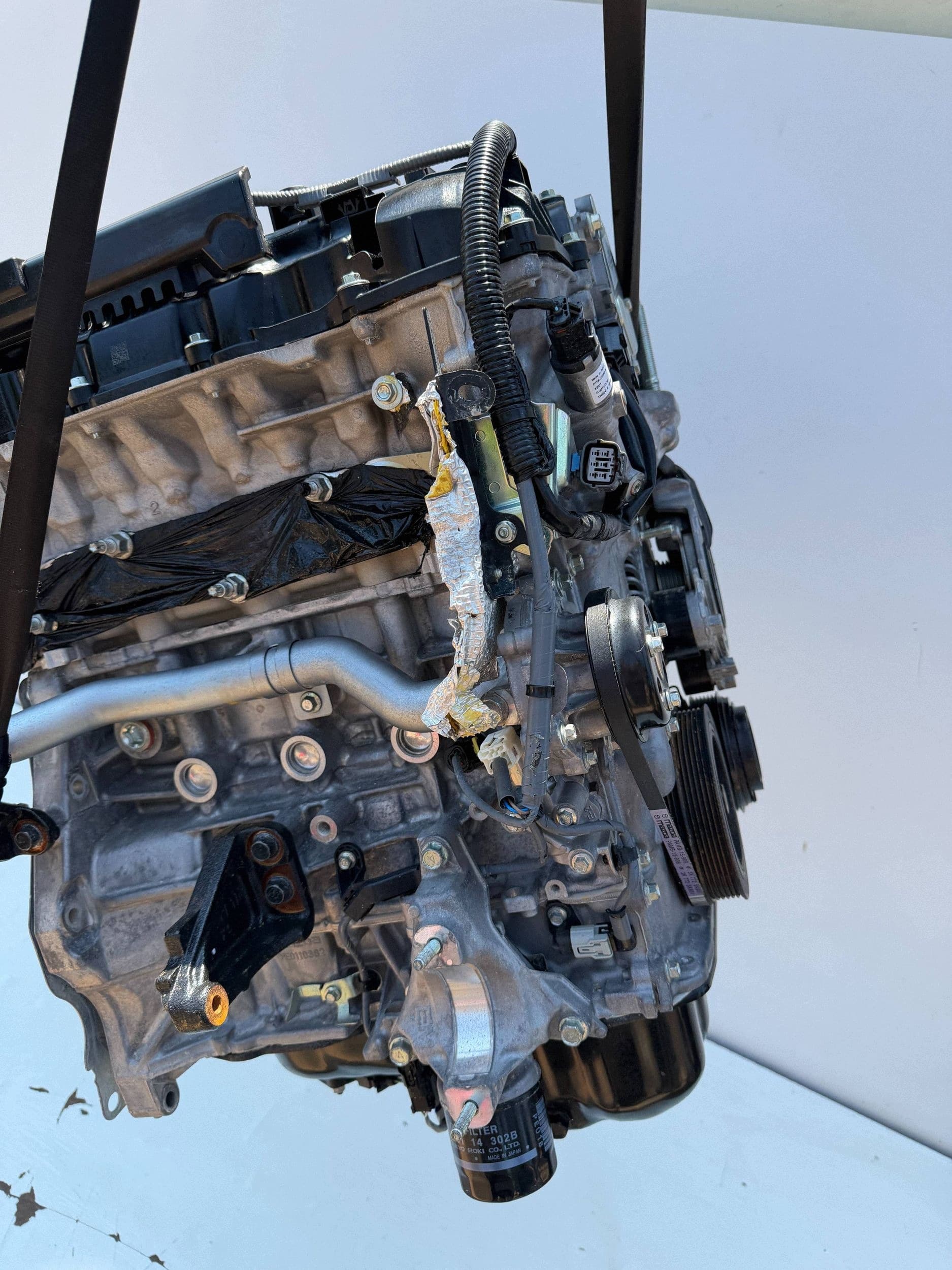 Moteur PEXN — vue 5