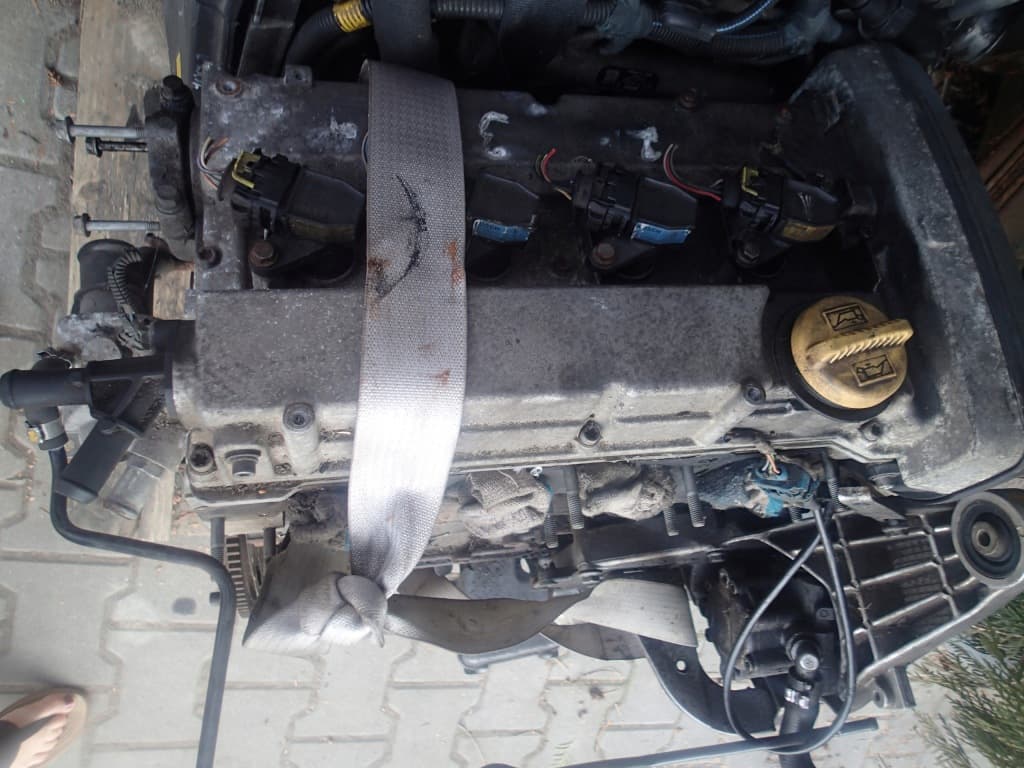 Moteur 937 A1.000 pour Alfa Romeo Spider 2.0 Petrol