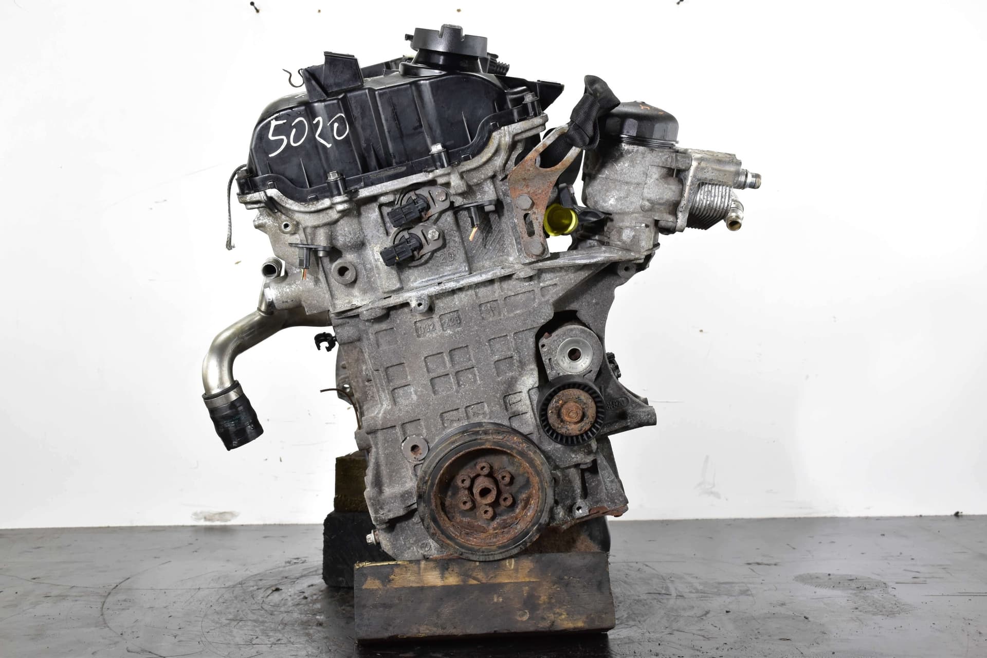 Moteur N43 B20 A — vue 12