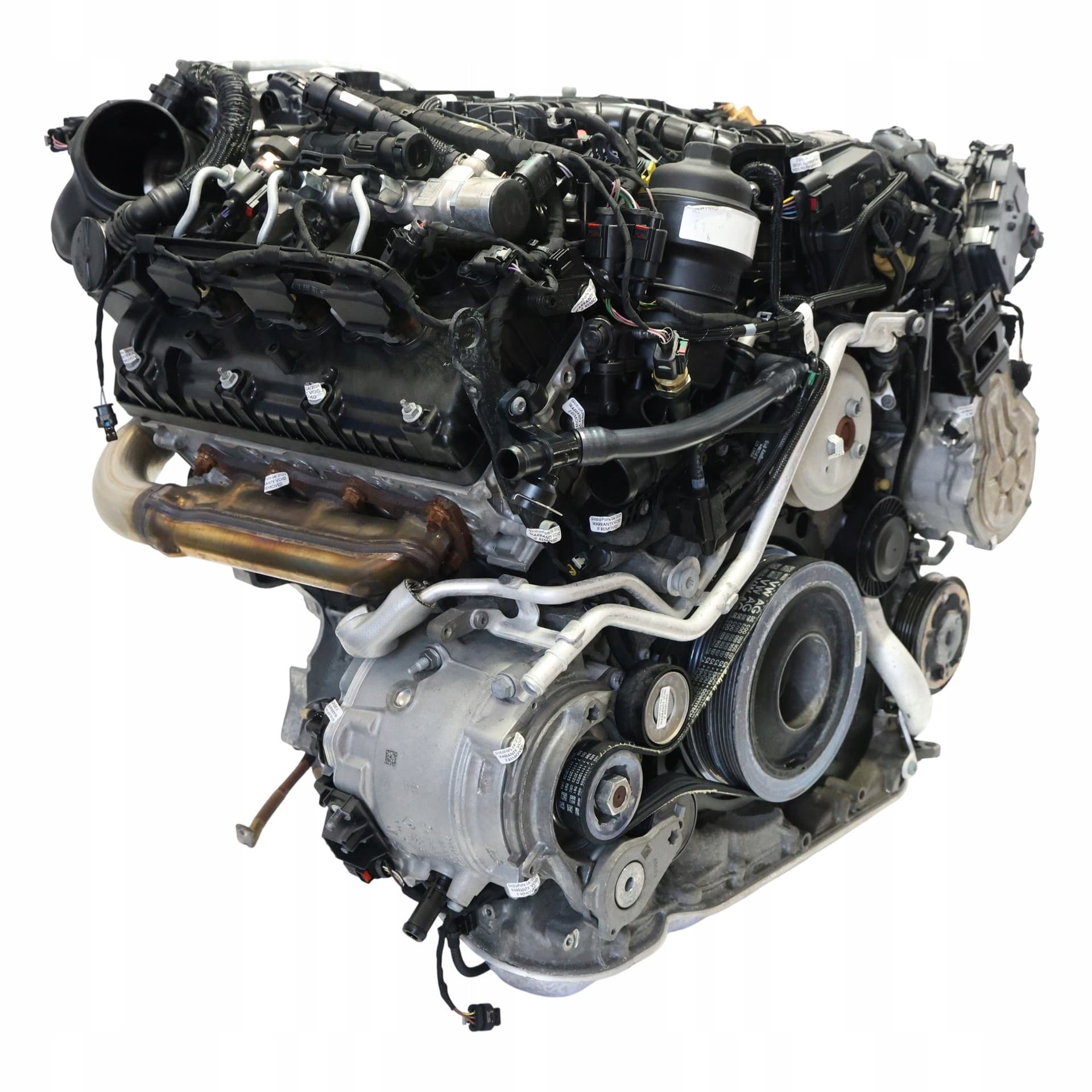 Moteur DEWA — vue 6