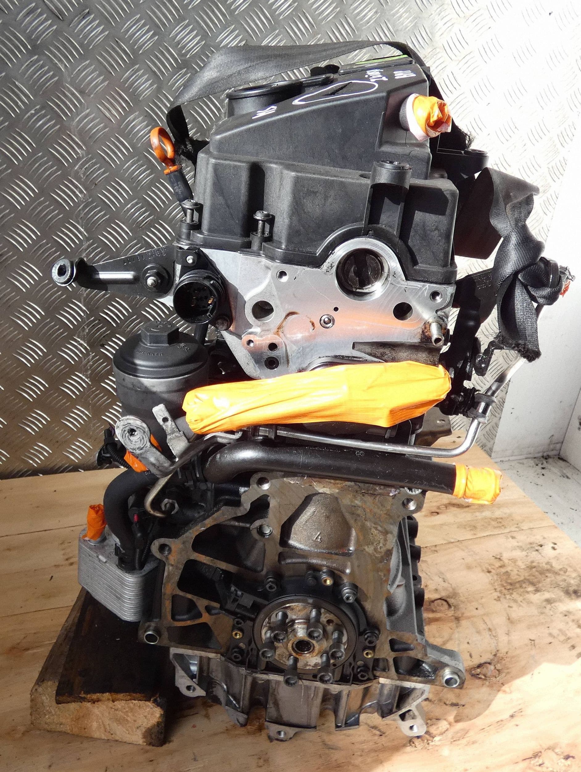 Moteur BMP — vue 7