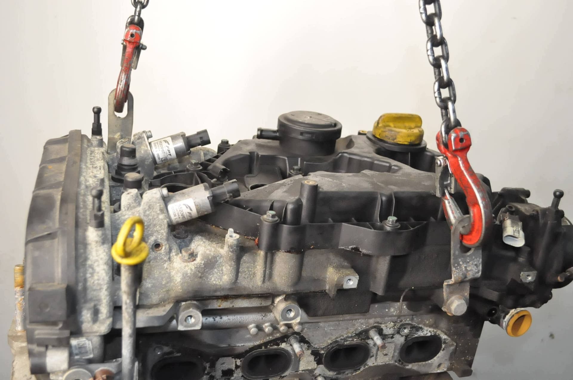 Moteur 940 A1.000 — vue 3