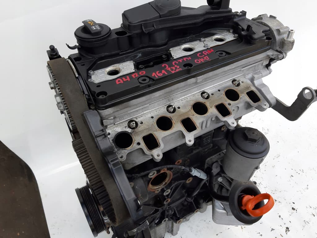 Moteur CAHB — vue 5
