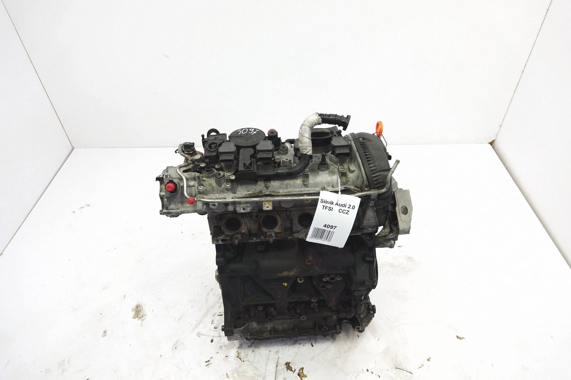 Moteur CCZB — vue 3