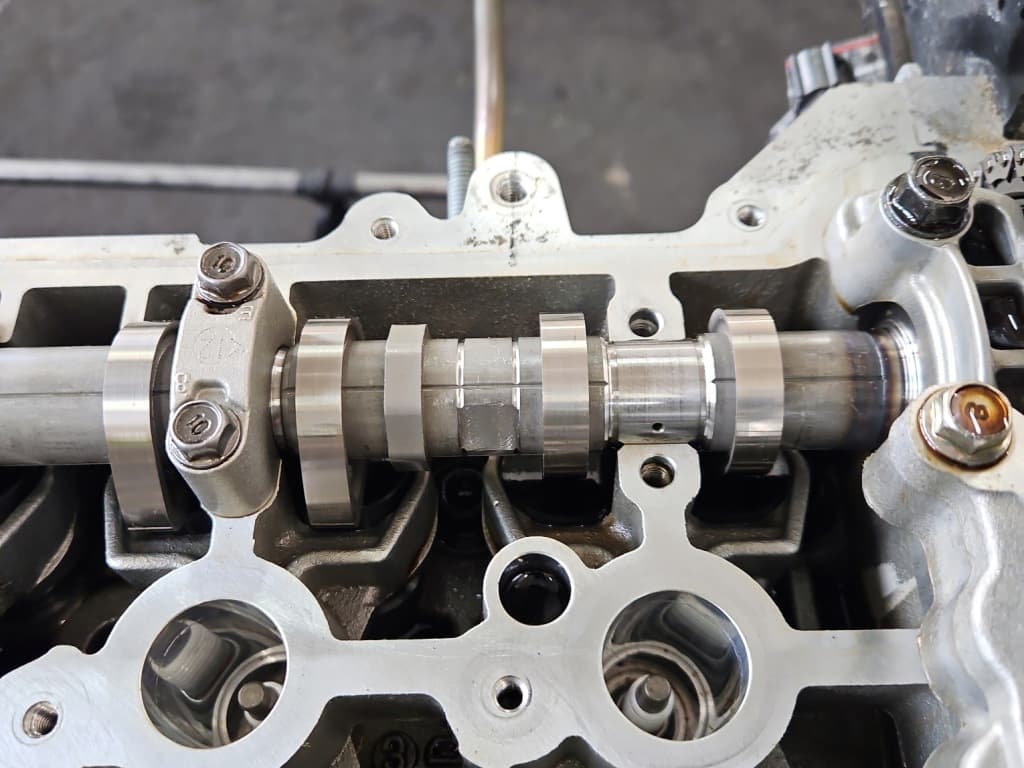 Moteur G4FG — vue 2