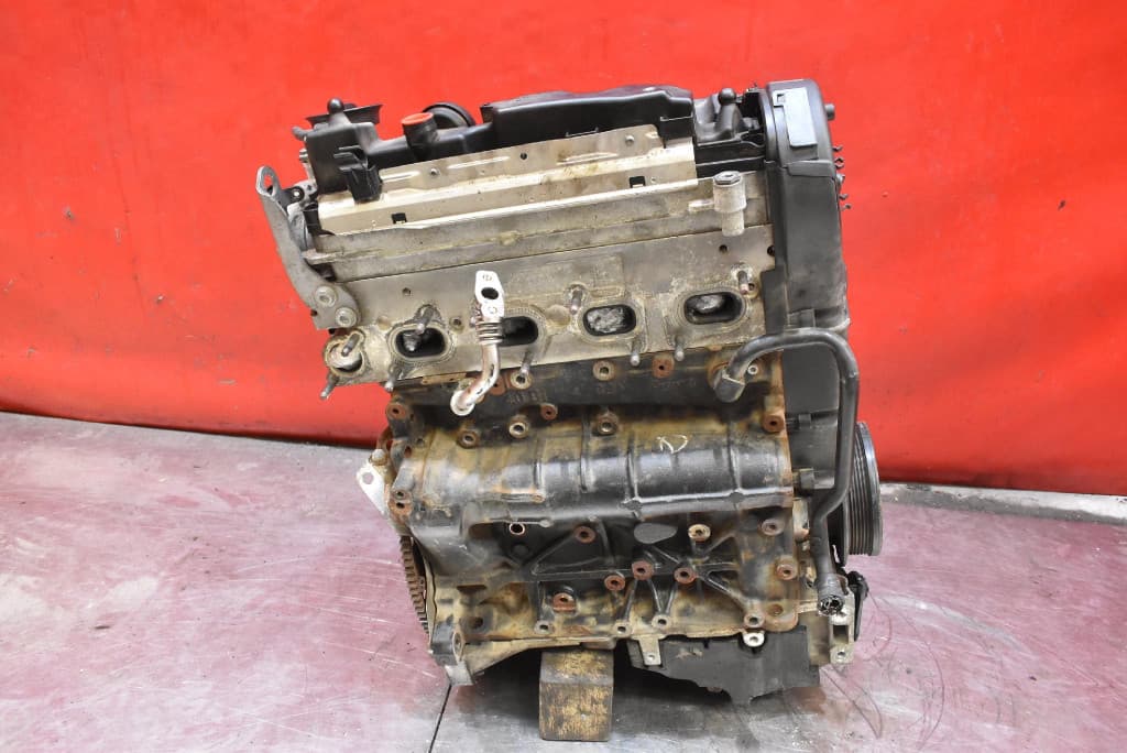 Moteur CNHC pour Audi