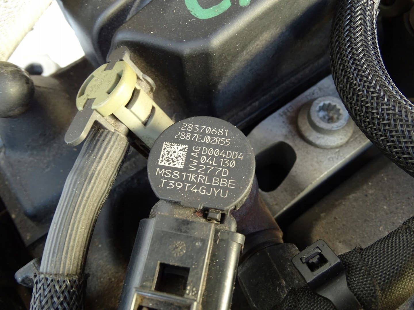 Moteur CXXB — vue 10