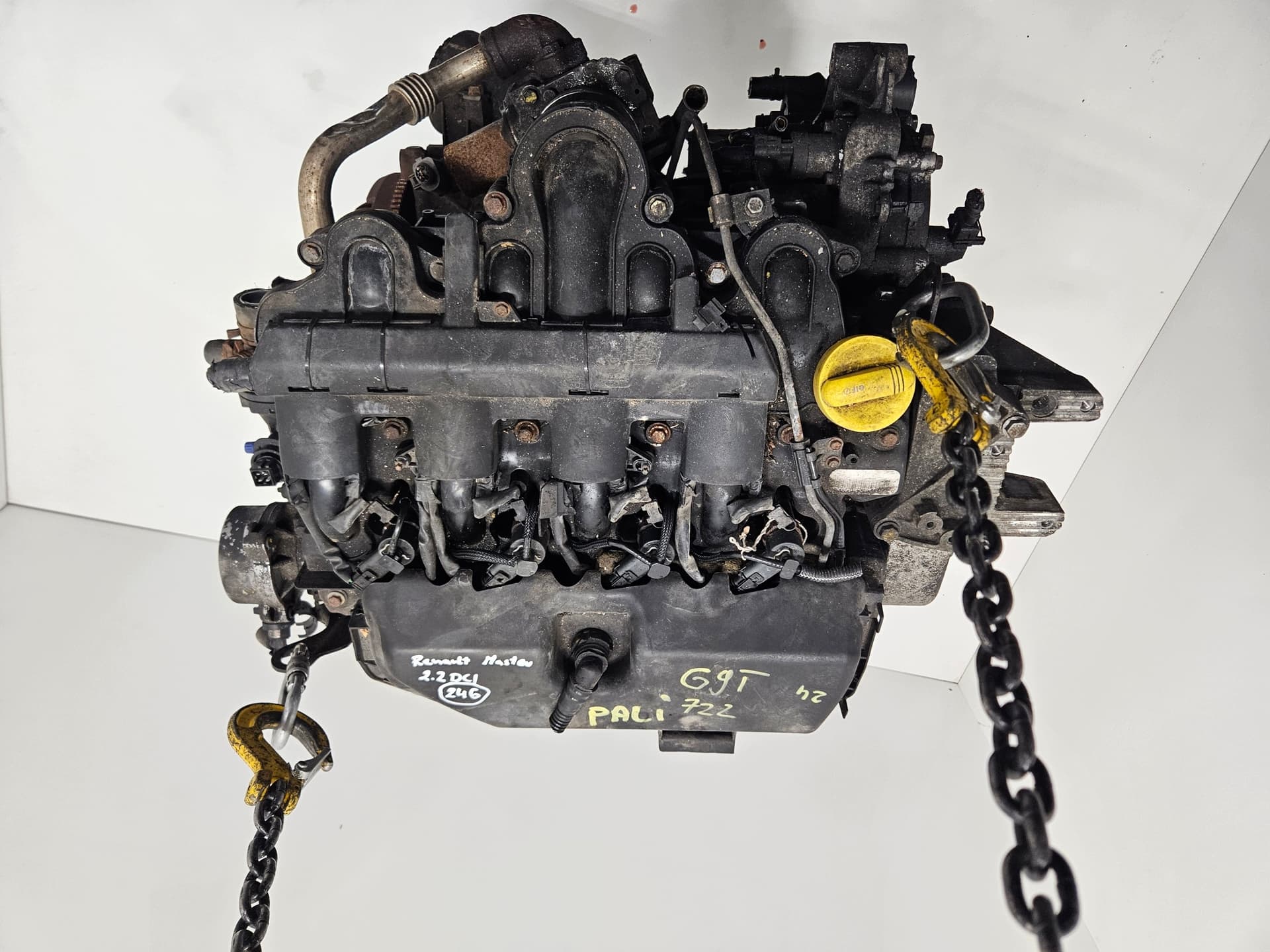 Moteur G9T 722 - Image 1