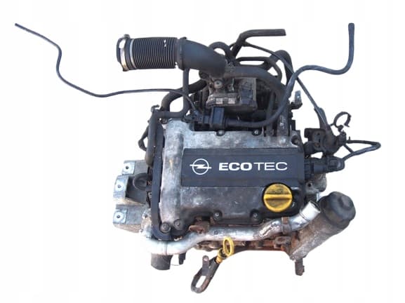 Moteur Z 10 XE pour Vauxhall Agila